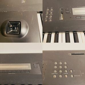 KORG コルグ M1 シンセサイザー キーボード 楽器 鍵盤楽器 ハードケース付き 通電のみ確認の画像5