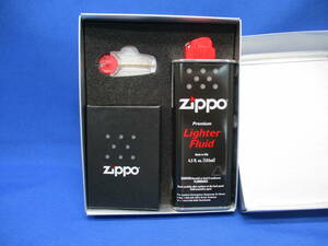 【9227】★未使用★ ZIPPO ジッポ PREMIUM GIFT プレミアムギフト オイル小缶付 