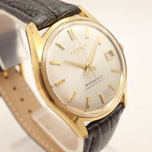 SEIKO SEIKOMATIC-R セイコーマチック Ref：8305-8010 自動巻き メンズ時計 【中古・稼働品】【現状品】の画像3