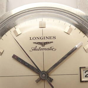 LONGINES ULTRA-CHRON ロンジン ウルトラクロン Ref.8301-9【中古品】【軽メンテナンス済】の画像7