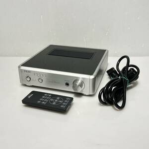 TEAC USB DAC stereo pre-main amplifier A-H01