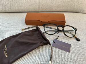 新品 OLIVER PEOPLES Gregory Peck OV5186A 1003 47-23 オリバーピープルズ サングラス ウェリントン ボストン 偏光レンズ メガネ 眼鏡