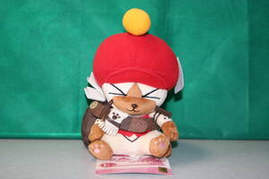  Monstar Hunter mail shop san i-ll - soft toy most lot E.2012 year approximately 22cm