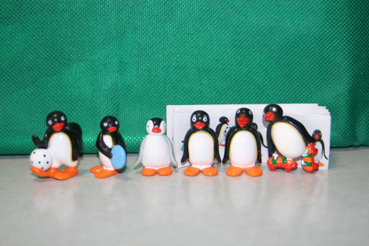 Yahoo!オークション -「ピングー pingu フィギュア フィギュア Yahoo!オークション -「ピングー pingu フィギュア フィギュア