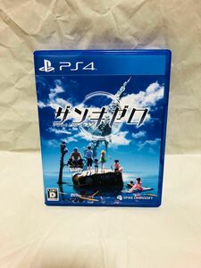 ザンキゼロ　PS4 ZANKI ZERO 動作確認済み　 ゲームソフト