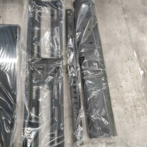 0604/1113 Perlegear テレビスタンド 壁寄せ ロータイプ テレビ台 32-55インチ対応 耐荷重40kg ブラック PGTVS09 ※同梱不可_画像5