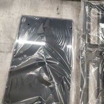 0604/1113 Perlegear テレビスタンド 壁寄せ ロータイプ テレビ台 32-55インチ対応 耐荷重40kg ブラック PGTVS09 ※同梱不可_画像6