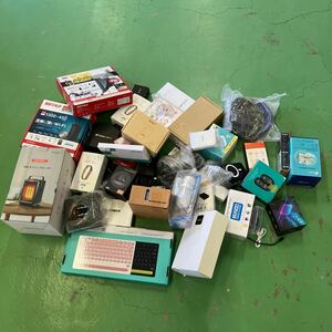 0604u2501 consumer electronics small consumer electronics summarize together Junk * including in a package un- possible 