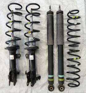 **2404-159L MN71S Cross Be original suspension suspension shock for 1 vehicle 41601-76R10 41602-76R10 41810-76R10