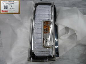 ●●2404-57L LA600S LA610S タントカスタム 純正 LED 左 テールランプ 20516 81560-B2690 新品未使用品！