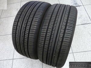 ●●2404-229LL ヨコハマ アドバンデシベル ADVAN dB 2023年製 245/40R19 98W 2本セット 8~9分山 バリ山！