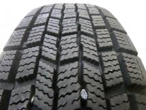 ●●2404-Nn20 NIRVANA 13×4.00B +42 PCD100 ESPIA EPZ 145/80R13 4本 バリ山 美品！ スペーシア モコ タント ミライース ムーヴ ワゴンR_画像9