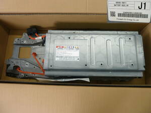 ●●2404-NT44LLL ZVW30 30 PRIUS Prius 後期 Genuine HybridBattery G9280-76011 ジャンク！