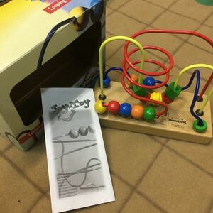 【Looping Joy-Toy 知育玩具】 おもちゃ ヨーロッパ 数 形 概念 観察力 色 想像力 こども お年寄り 認知症防止 日本語取説付 【19/10 B-2】