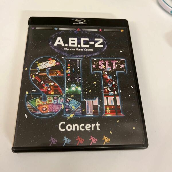 A.B.C-Z Star Line Travel Concert Blu-ray