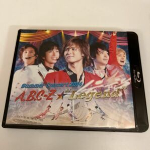 Summer Concert 2014 A.B.C-ZLegend (Blu-ray