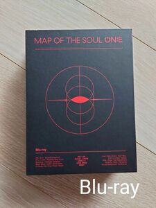 BTS/防弾少年団 MAP OF THE SOUL ON:E ☆ Blu-ray