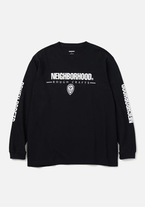 ネイバーフッド×rough crafts 長袖Tシャツ neighborhood ラフクラフト SRL svg ハーレーダビッドソン luker ルーカー