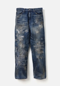 NEIGHBORHOOD 24SS SAVAGE DEEP BASIC DENIM ネイバーフッド svg サベージデニム SRL ディープベーシック luker ルーカー