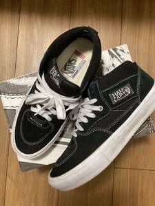 VANS スケートハーフキャブ SKATE HALF CAB バンズ pro プロ vault ヴォルト