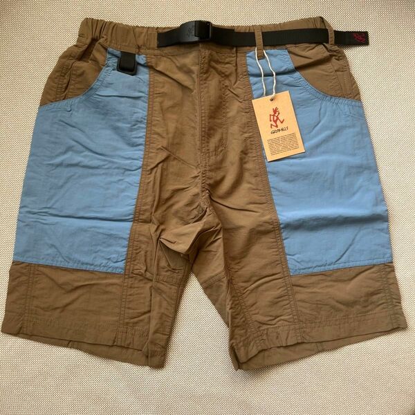 GRAMICCI グラミチ　Shell gear shorts 