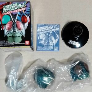 仮面ライダー旧1号　　仮面ライダーマスクコレクションVol.3