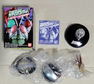 仮面ライダーファイズ（発光台座）　仮面ライダーマスクコレクションVol.3