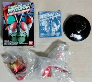 仮面ライダー装甲響鬼　　仮面ライダーマスクコレクションVol.3