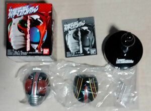 仮面ライダーブラック　　仮面ライダーマスクコレクションVol.2