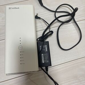 ソフトバンクエアー SoftBank Air Wi-Fiルーター