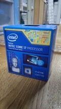 インテル　CORE i7-4770K LGA1150 中古　虎徹 MarkⅡ　中古セット_画像1