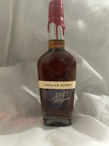 Maker's Mark cellar agedメーカーズマーク　セラーエイジド2023　57％