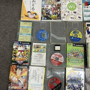 Wii ゲームキューブ 64 ゲームボーイ ソフト まとめ レトロゲーム 任天堂 Nintendo ポケモン カービィ マリオ スターフォックス ナルトの画像2