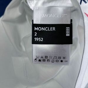 新入荷 本物 新品 60682205 MONCLER モンクレール/ジーニアス/1952/アウェイク/サイズL 大人気 限定高級ブランド Tシャツ 半袖カットソー の画像7