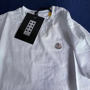 新入荷 本物 新品 40828205 MONCLER モンクレール/ジーニアス/1952/アウェイク/サイズL 大人気 限定高級ブランド Tシャツ 半袖カットソー の画像3