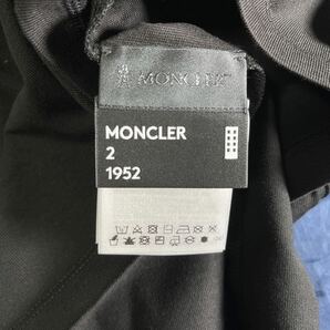 本物 新品 40555205 MONCLER モンクレール/ジーニアス/1952/アウェイク/サイズL相当 大人気 限定高級ブランド Tシャツ 半袖カットソー の画像7