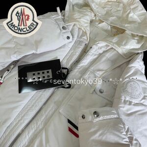 【大感謝SALE★特別即決価格】本物 新品50626116 MONCLER モンクレール/ジーニアス/1952/ サイズ3(XL)大人気 ダウンジャケット 脱着フード