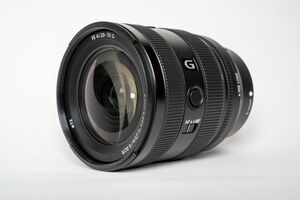 【ほぼ新品】SONY SEL2070G FE 20-70mm F4 G 保証残有 おまけ付き