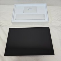 Surface Pro 7 12.3インチ Core i5 メモリー8GB ストレージ128GB プラチナ VDV-00014【ジャンク】_画像1