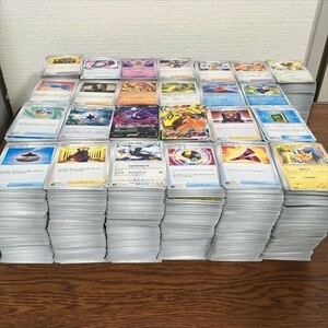 ★ポケモンカード ノーマルカード 約10000枚セット 大量 まとめ売りセット ポケカ pokemon card 【Fn6652】