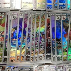 ★ポケモンカード CHR のみ 約100枚セット 大量 まとめ売り キラ 引退品 ポケカ pokemon card キングドラ ポワルン 等 色々の画像6