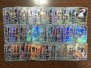 ★ポケモンカード CHR のみ 約100枚セット 大量 まとめ売り キラ 引退品 ポケカ pokemon card キングドラ ポワルン 等 色々