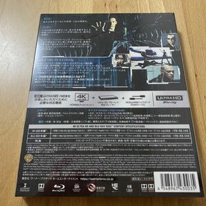【Blu-ray収集引退】マトリックス 4K ULTRA HD 新品未開封【大量出品中】の画像2