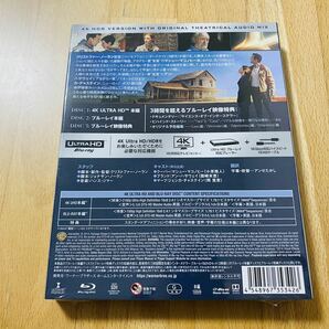 【Blu-ray収集引退】インターステラー 4K ULTRA HD 新品未開封【大量出品中】の画像2