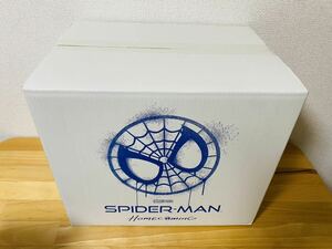 【Blu-ray収集引退】スパイダーマン:ホームカミング プレミアムBOX(2D+3D+4K ULTRA HDブルーレイ) 新品未開封【大量出品中】