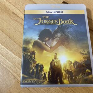 【Blu-ray収集引退】ジャングル・ブック 3D&Movie NEXセット 新品未開封【大量出品中】の画像1