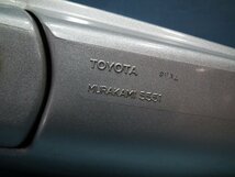 Toyota トヨタ MarkII マークII JZX100 GX100 GX105 JZX101 JZX105 LX100 純正 ドアミラー 右 5ピン 色 1C0_画像6