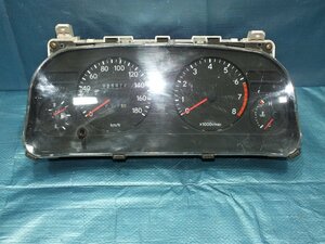 TOYOTA Toyota COROLLA SPRINTER Corolla Sprinter AE100 AE101 CE100 EE101 speed meter octopus attaching 83100-1E461 84472km