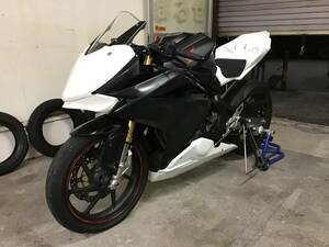 CBR250RR HRC レースベース　モリワキコンプリート　MC51機関良好　売り切り　即決特典あり　神戸より