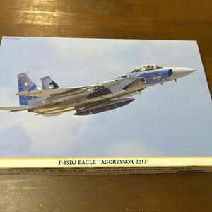 248 F-15DJ イーグル“アグレッサー 2013” （1/48スケール 07364）